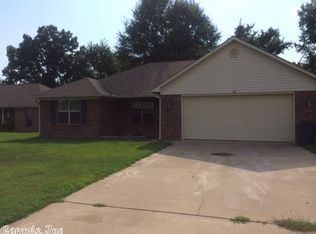 19 Tanzanite Drive, Greenbrier, AR 72058