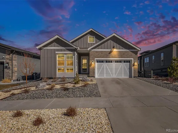 7242 Canyon Sky Trail, Castle Pines, CO 80108