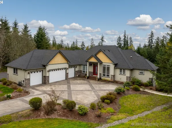 59160 N Morten Dr, Saint Helens, OR 97051