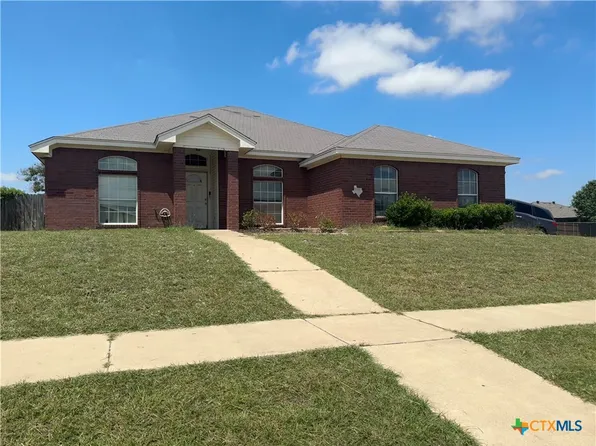 3901 Tiger Dr, Killeen, TX 76549