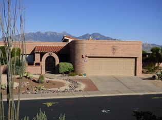 3811 S Via Del Tejedor, Green Valley, AZ 85622