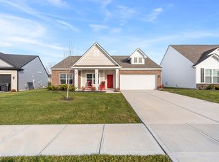 9858 Bryce Blvd, Pendleton, IN 46064