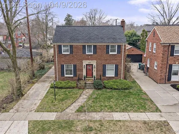 420 Claremont St, Dearborn, MI 48124
