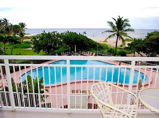 710 N. Ocean Blvd #205, Pompano Beach, FL 33062