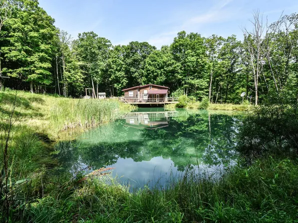 3452 E Ore Branch Rd, Bloomfield, IN 47424