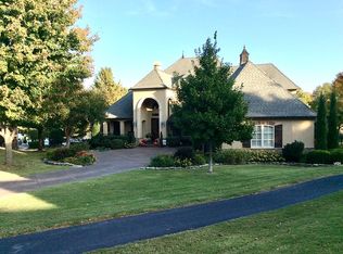 1702 E 124th St, Jenks, OK 74037