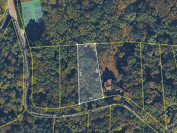 2nd image of 0 Walnut Mountain Rd Lot 1A