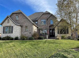 3171 Laurel Cir, Centerton, AR 72719