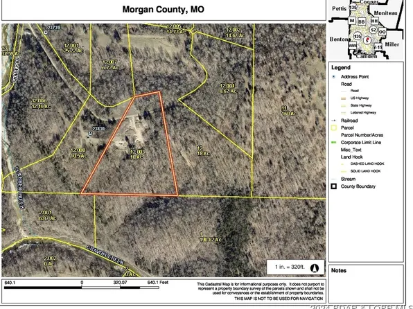 Tbd Shadey Rd, Versailles, MO 65084