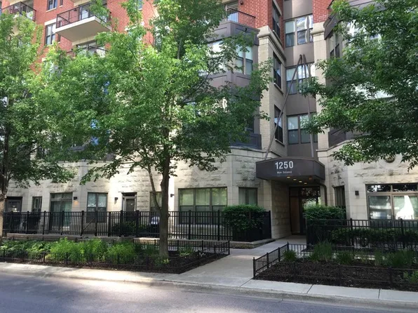 1250 S Indiana Ave APT 107, Chicago, IL 60605