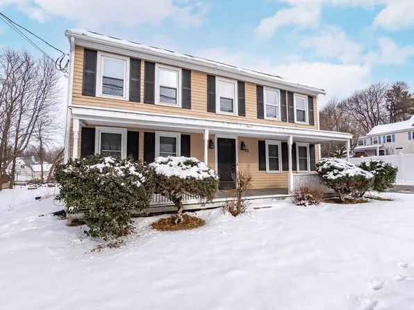 33 South St, Shrewsbury, MA 01545