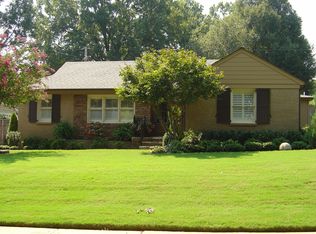 3831 Cardinal Ave, Memphis, TN 38111