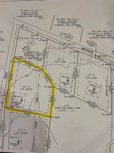 0 Hayward Road, Plainfield, NH, 03781