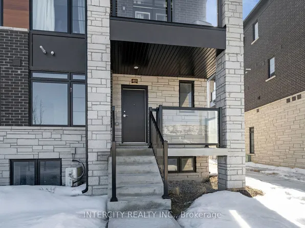 493 Tim Manley Ave #22F, Caledon, ON L7C 4M1