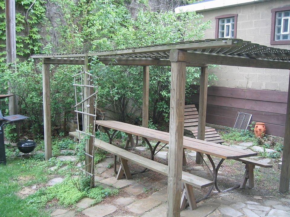 Picnic area