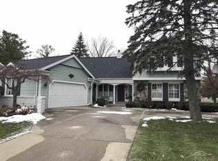 5390 Clydesdale Ln, Saginaw, MI 48603