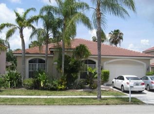 18252 SW 22nd St, Miramar, FL 33029