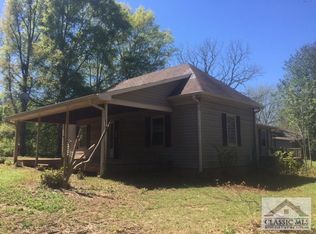 111 Mathis Rd, Danielsville, GA 30633