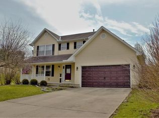 530 Ridgemere Way, Lancaster, OH 43130