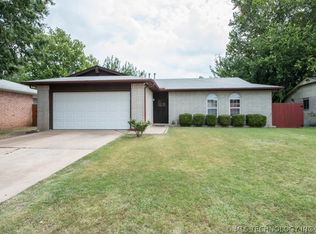1431 S 122nd East Ave, Tulsa, OK 74128