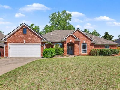 1721 Shady Ln, Oklahoma City, OK, 73131