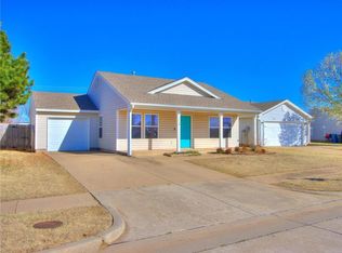 1116 Abigail Ct, Edmond, OK 73003