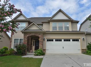 4009 Vallonia Dr, Cary, NC 27519