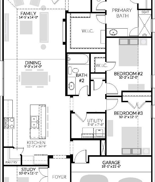 2nd image of 213 Little Bridge Dr