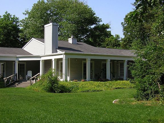 Front Veranda