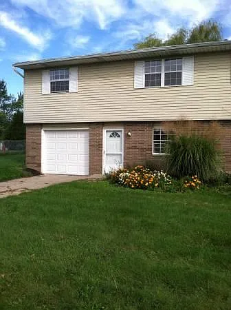 Front of unit