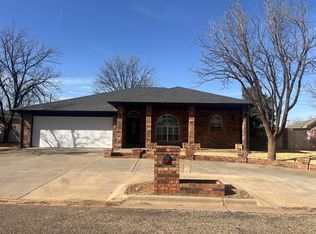 2222 S 2nd Pl, Lamesa, TX 79331