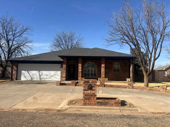 2222 S 2nd Pl, Lamesa, TX 79331
