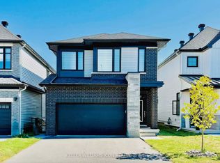 742 Brian Good Ave, Ottawa, ON K4M 0E3