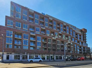 1787 Saint Clair Ave W #710, Toronto, ON M6N0B7