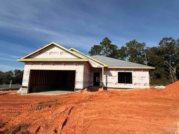 7727 Piper Cir, Milton, FL 32583