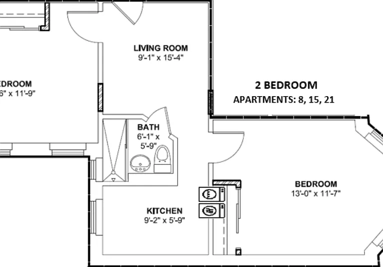 85 Park Dr #B — Photo 6