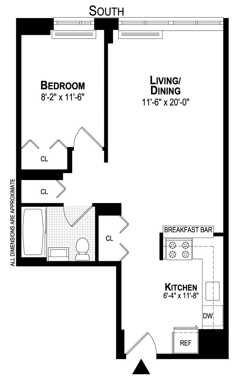 グロブナーハウス号 グロブナーハウス号 Grosvenor House - 22 West 15th Street