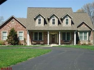 219 Barrington Pl, Festus, MO 63028