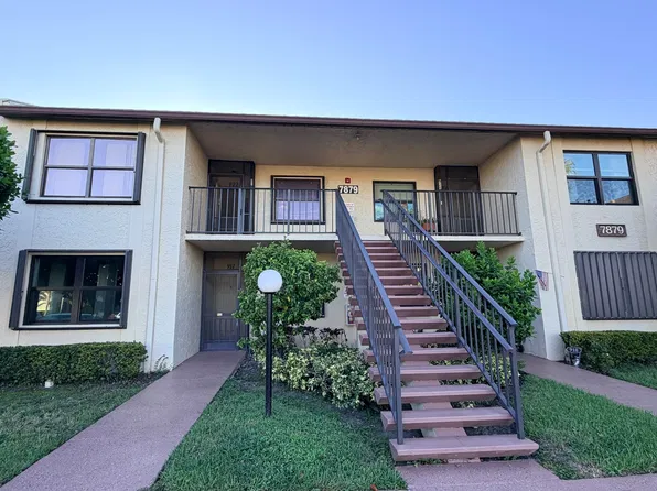 7879 WILLOW SPRING Drive #927, Lake Worth, FL 33467