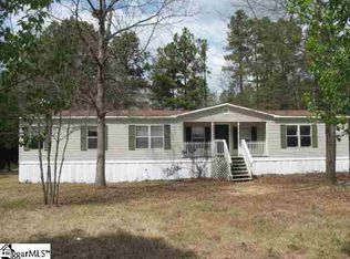 151 Chandler Rd, Pelzer, SC 29669
