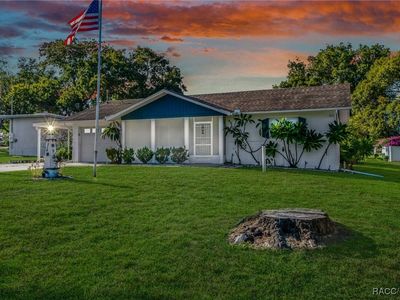 316 S Lincoln Ave, Beverly Hills, FL, 34465