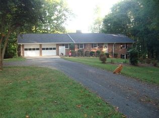 415 Lindsey Rd, Reidsville, NC 27320
