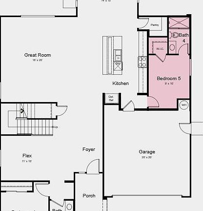 2nd image of this home
