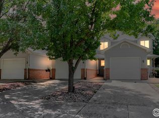 357 Albion Way UNIT B4, Fort Collins, CO 80526
