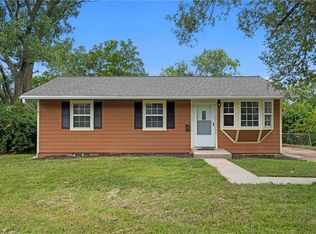 14808 Bellaire Ave, Grandview, MO 64030