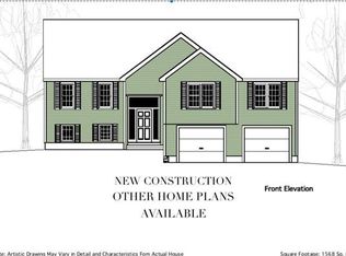 106 Dresser Hill Rd, Charlton, MA 01507