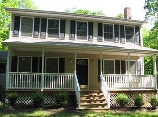 9446 Settlebrook Ln, Rixeyville, VA 22737