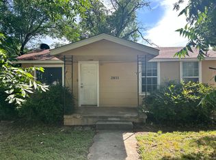 2811 N Irving St, San Angelo, TX 76903