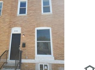 2141 Eagle St, Baltimore, MD 21223