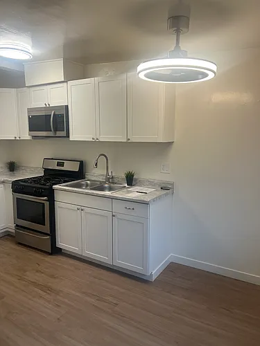 Floor plan 1 Bedroom